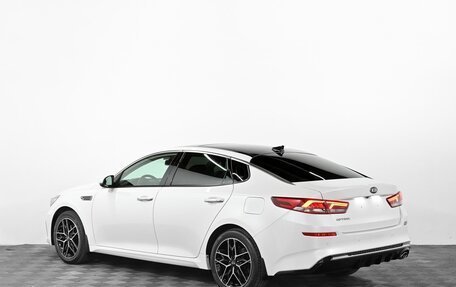 KIA Optima IV, 2018 год, 1 899 000 рублей, 4 фотография