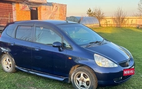 Honda Fit III, 2003 год, 350 000 рублей, 5 фотография