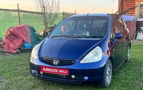 Honda Fit III, 2003 год, 350 000 рублей, 8 фотография