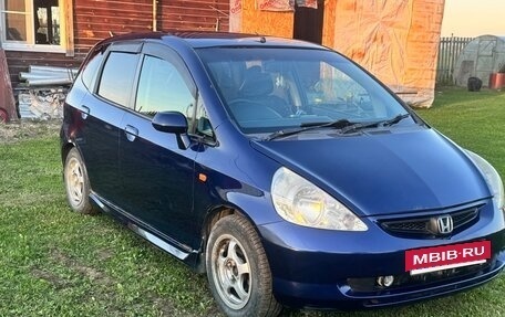 Honda Fit III, 2003 год, 350 000 рублей, 9 фотография