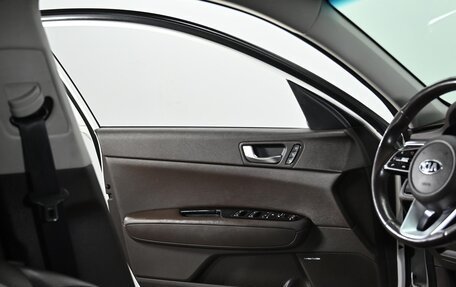 KIA Optima IV, 2018 год, 1 899 000 рублей, 14 фотография