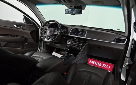 KIA Optima IV, 2018 год, 1 899 000 рублей, 5 фотография