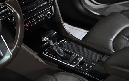 KIA Optima IV, 2018 год, 1 899 000 рублей, 13 фотография