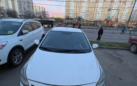 Hyundai Solaris II рестайлинг, 2016 год, 565 000 рублей, 11 фотография