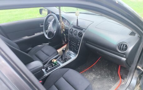 Mazda 6, 2006 год, 320 000 рублей, 5 фотография