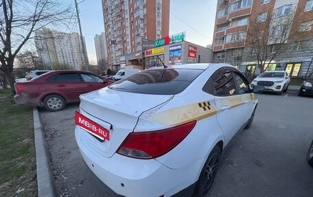 Hyundai Solaris II рестайлинг, 2016 год, 565 000 рублей, 8 фотография