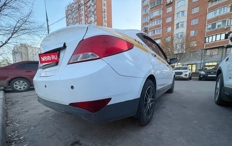 Hyundai Solaris II рестайлинг, 2016 год, 565 000 рублей, 7 фотография
