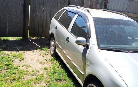 Skoda Fabia I, 2003 год, 170 000 рублей, 2 фотография