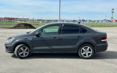 Volkswagen Polo VI (EU Market), 2018 год, 1 250 000 рублей, 8 фотография