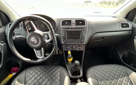 Volkswagen Polo VI (EU Market), 2018 год, 1 250 000 рублей, 11 фотография