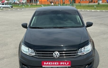 Volkswagen Polo VI (EU Market), 2018 год, 1 250 000 рублей, 2 фотография