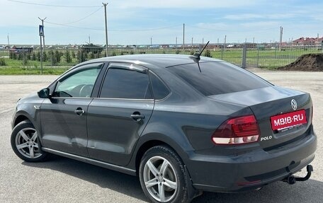 Volkswagen Polo VI (EU Market), 2018 год, 1 250 000 рублей, 7 фотография
