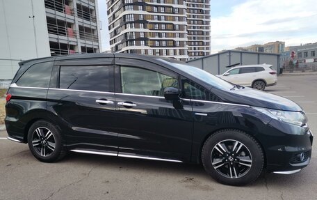 Honda Odyssey IV, 2017 год, 2 275 000 рублей, 2 фотография