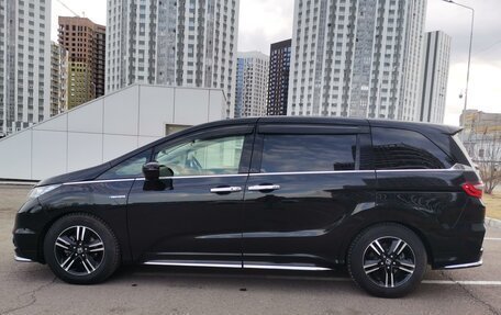 Honda Odyssey IV, 2017 год, 2 275 000 рублей, 4 фотография