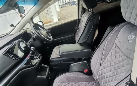 Honda Odyssey IV, 2017 год, 2 275 000 рублей, 8 фотография
