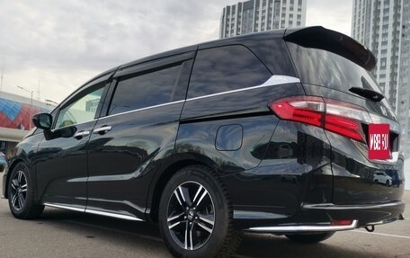 Honda Odyssey IV, 2017 год, 2 275 000 рублей, 7 фотография