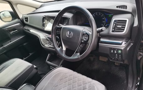Honda Odyssey IV, 2017 год, 2 275 000 рублей, 11 фотография