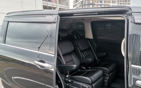Honda Odyssey IV, 2017 год, 2 275 000 рублей, 10 фотография