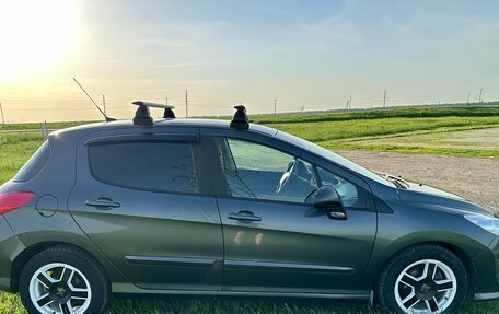 Peugeot 308 II, 2009 год, 425 000 рублей, 9 фотография