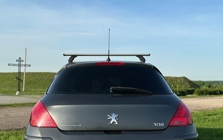 Peugeot 308 II, 2009 год, 425 000 рублей, 7 фотография