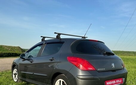 Peugeot 308 II, 2009 год, 425 000 рублей, 6 фотография