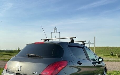 Peugeot 308 II, 2009 год, 425 000 рублей, 8 фотография