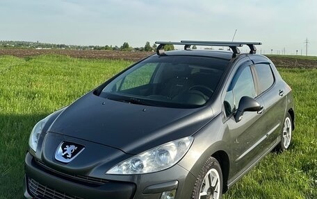 Peugeot 308 II, 2009 год, 425 000 рублей, 3 фотография