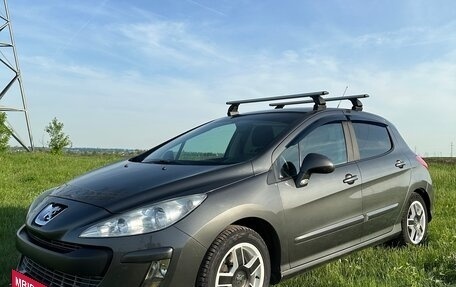 Peugeot 308 II, 2009 год, 425 000 рублей, 4 фотография