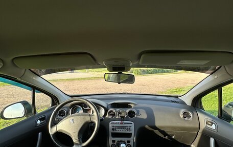 Peugeot 308 II, 2009 год, 425 000 рублей, 13 фотография
