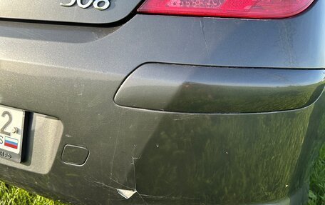 Peugeot 308 II, 2009 год, 425 000 рублей, 18 фотография