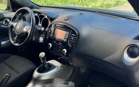 Nissan Juke II, 2014 год, 1 005 000 рублей, 14 фотография