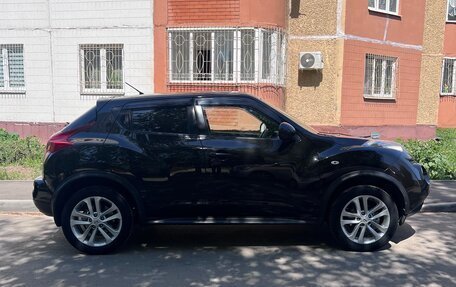 Nissan Juke II, 2014 год, 1 005 000 рублей, 7 фотография
