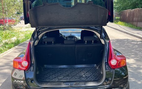 Nissan Juke II, 2014 год, 1 005 000 рублей, 9 фотография