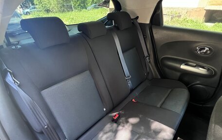 Nissan Juke II, 2014 год, 1 005 000 рублей, 10 фотография