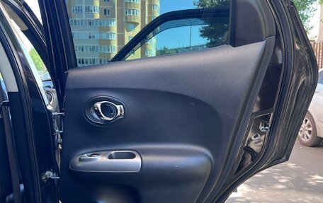 Nissan Juke II, 2014 год, 1 005 000 рублей, 11 фотография