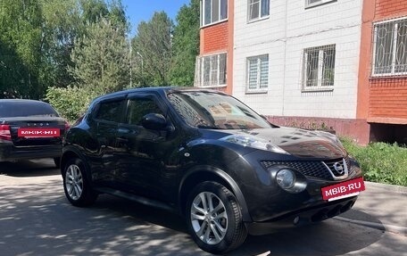 Nissan Juke II, 2014 год, 1 005 000 рублей, 8 фотография