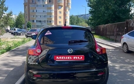 Nissan Juke II, 2014 год, 1 005 000 рублей, 5 фотография