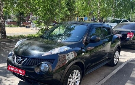 Nissan Juke II, 2014 год, 1 005 000 рублей, 2 фотография