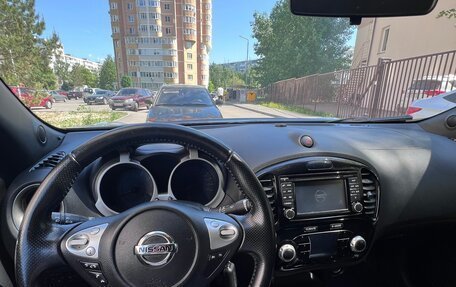 Nissan Juke II, 2014 год, 1 005 000 рублей, 15 фотография
