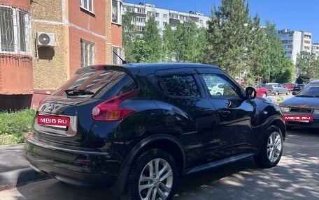 Nissan Juke II, 2014 год, 1 005 000 рублей, 6 фотография