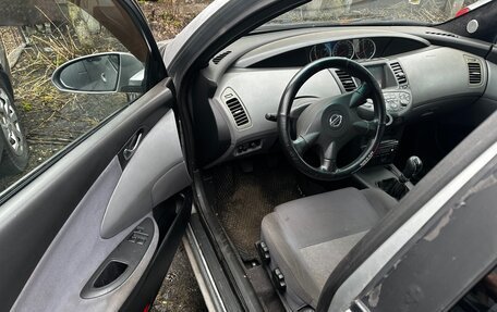 Nissan Primera III, 2002 год, 290 000 рублей, 4 фотография