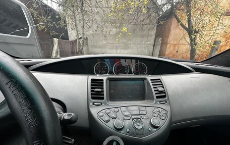 Nissan Primera III, 2002 год, 290 000 рублей, 6 фотография