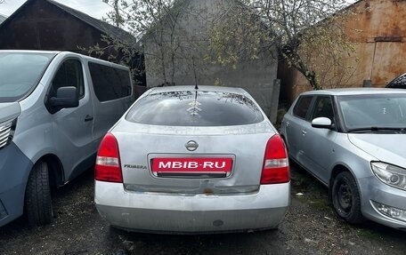 Nissan Primera III, 2002 год, 290 000 рублей, 17 фотография
