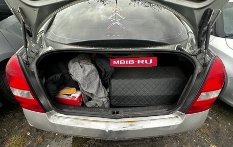 Nissan Primera III, 2002 год, 290 000 рублей, 11 фотография