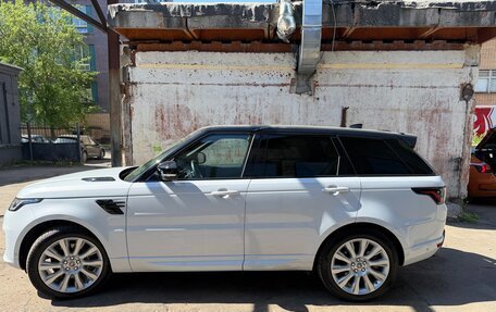 Land Rover Range Rover Sport II, 2020 год, 10 100 000 рублей, 4 фотография