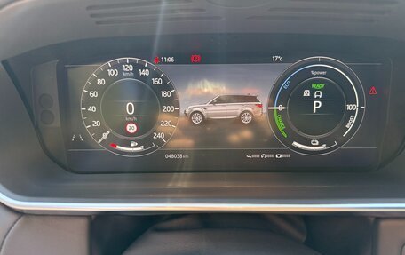Land Rover Range Rover Sport II, 2020 год, 10 100 000 рублей, 5 фотография