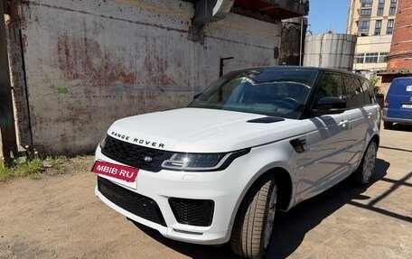 Land Rover Range Rover Sport II, 2020 год, 10 100 000 рублей, 2 фотография
