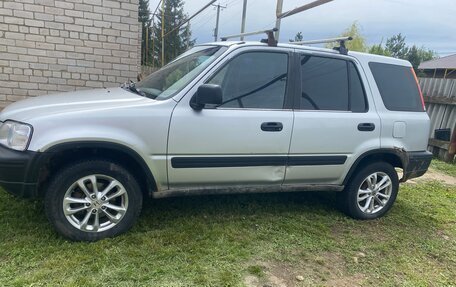 Honda CR-V IV, 2000 год, 306 500 рублей, 5 фотография