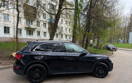 Audi Q5, 2017 год, 3 300 000 рублей, 4 фотография