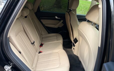 Audi Q5, 2017 год, 3 300 000 рублей, 9 фотография